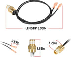 FDXLHLI1930 135 °F (57°C) High Limit Fd Heater Replace Kit For Hayward H-Series