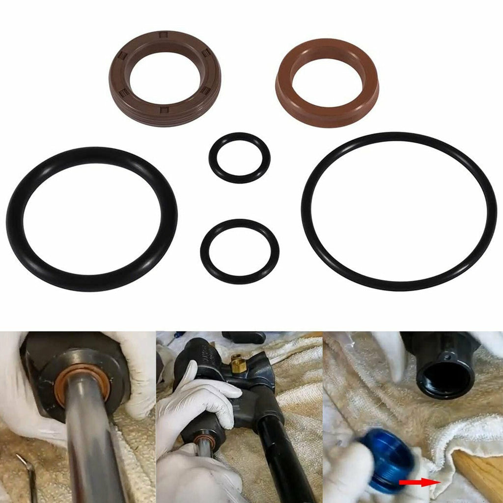 For Volvo Penta Power Steering Actuator Repair Seal Kit 3860883 3812269 21910902