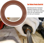 For Volvo Penta Power Steering Actuator Repair Seal Kit 3860883 3812269 21910902