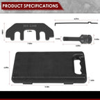 303-1530 Camshaft Holding Tool 303-1248 Timing Alignment Kit for Ford 3.7L/3.5L