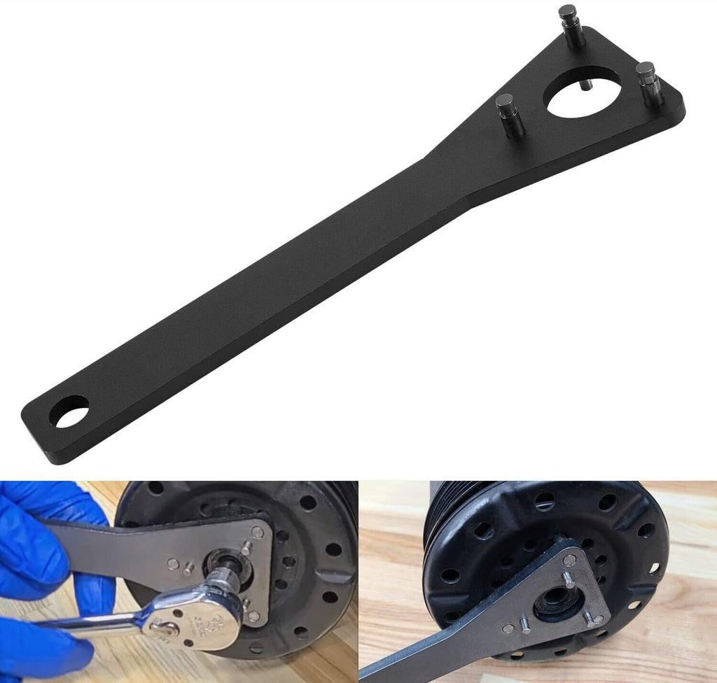 A/C Compressor Clutch Hub Remover Tool for Dodge Jeep Chrysler Toyota Pontiac