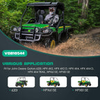 VGB10544 Shock Absorber Front Suspension Kit for John Deere Gator HPX & XUV620i