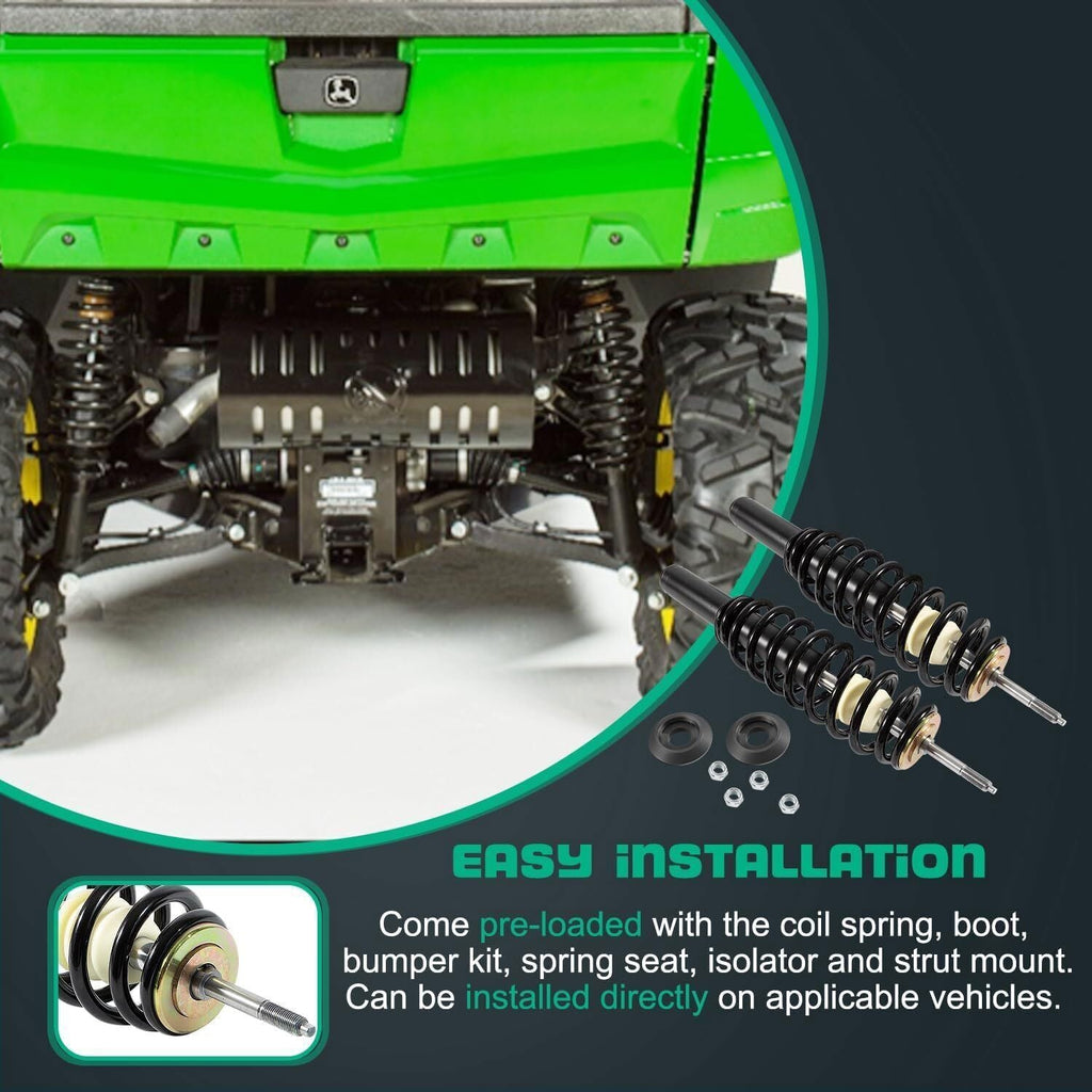 VGB10544 Shock Absorber Front Suspension Kit for John Deere Gator HPX & XUV620i