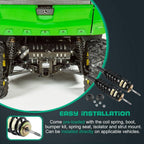 VGB10544 Shock Absorber Front Suspension Kit for John Deere Gator HPX & XUV620i