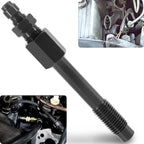 Diesel Compression Test Adapter for 6.6L Duramax LNG-TU-15-38