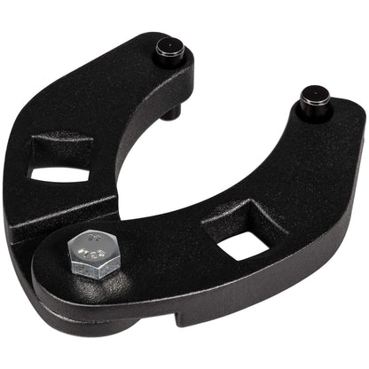 Adjustable Gland Nut Wrench Spanner Tool 7463 For Hydraulic Cylinders 1/2" Drive