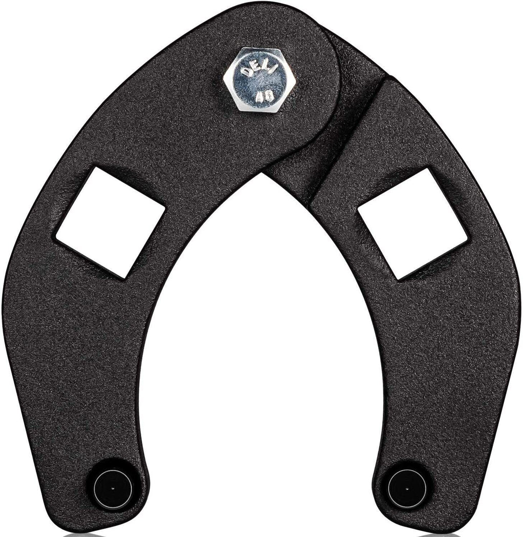 Adjustable Gland Nut Wrench Spanner Tool 7463 For Hydraulic Cylinders 1/2" Drive
