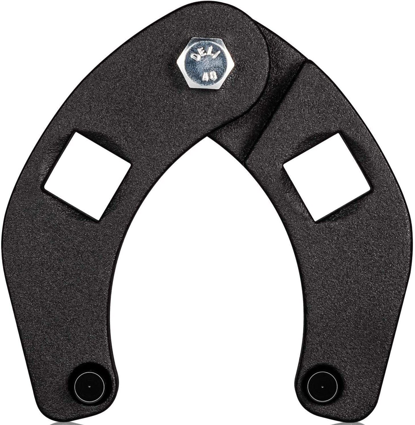 Adjustable Gland Nut Wrench Spanner Tool 7463 For Hydraulic Cylinders 1/2" Drive