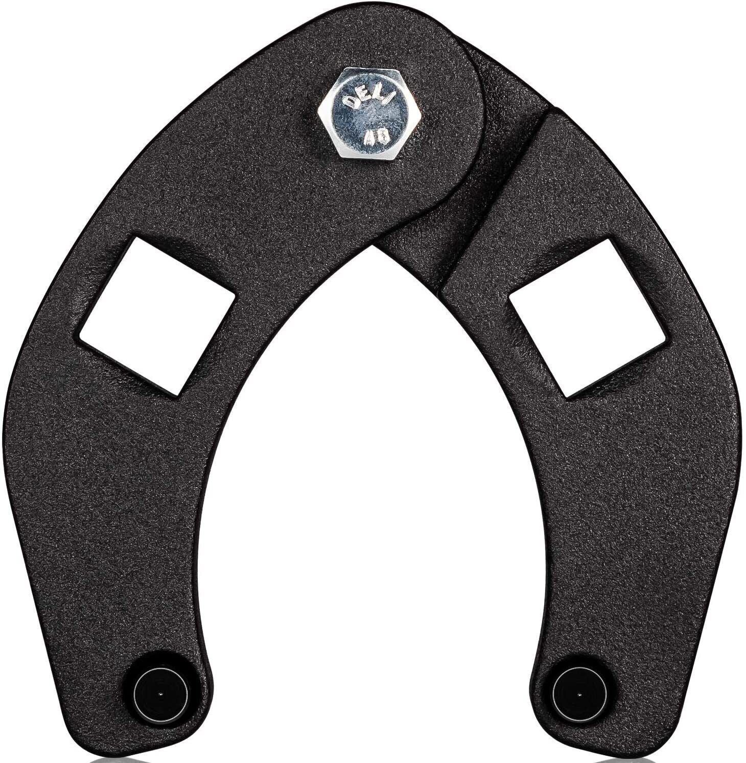 Adjustable Gland Nut Wrench Spanner Tool 7463 For Hydraulic Cylinders 1/2" Drive