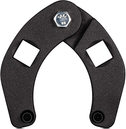 Adjustable Gland Nut Wrench Spanner Tool 7463 For Hydraulic Cylinders 1/2" Drive