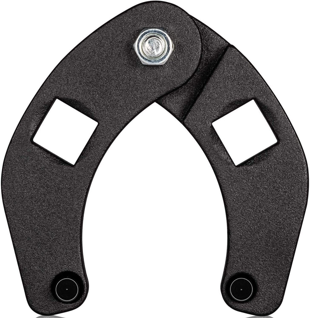 Adjustable Gland Nut Wrench Spanner Tool 7463 For Hydraulic Cylinders 1/2" Drive