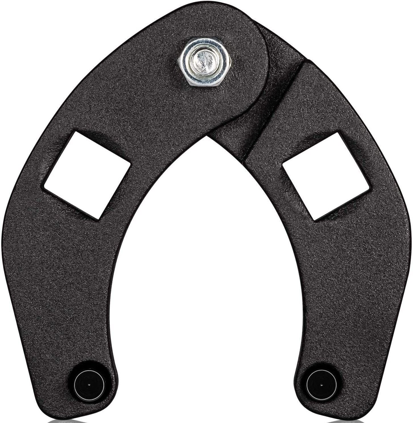 Adjustable Gland Nut Wrench Spanner Tool 7463 For Hydraulic Cylinders 1/2" Drive