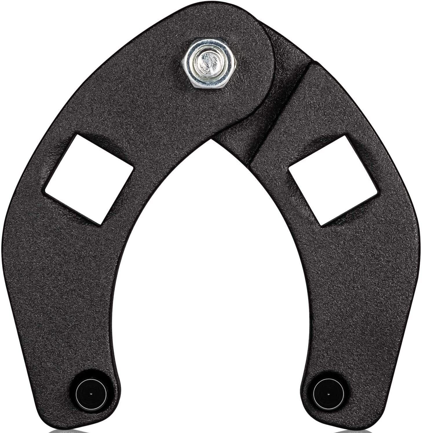 Adjustable Gland Nut Wrench Spanner Tool 7463 For Hydraulic Cylinders 1/2" Drive