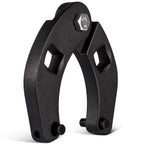 Adjustable Gland Nut Wrench Spanner Tool 7463 For Hydraulic Cylinders 1/2" Drive