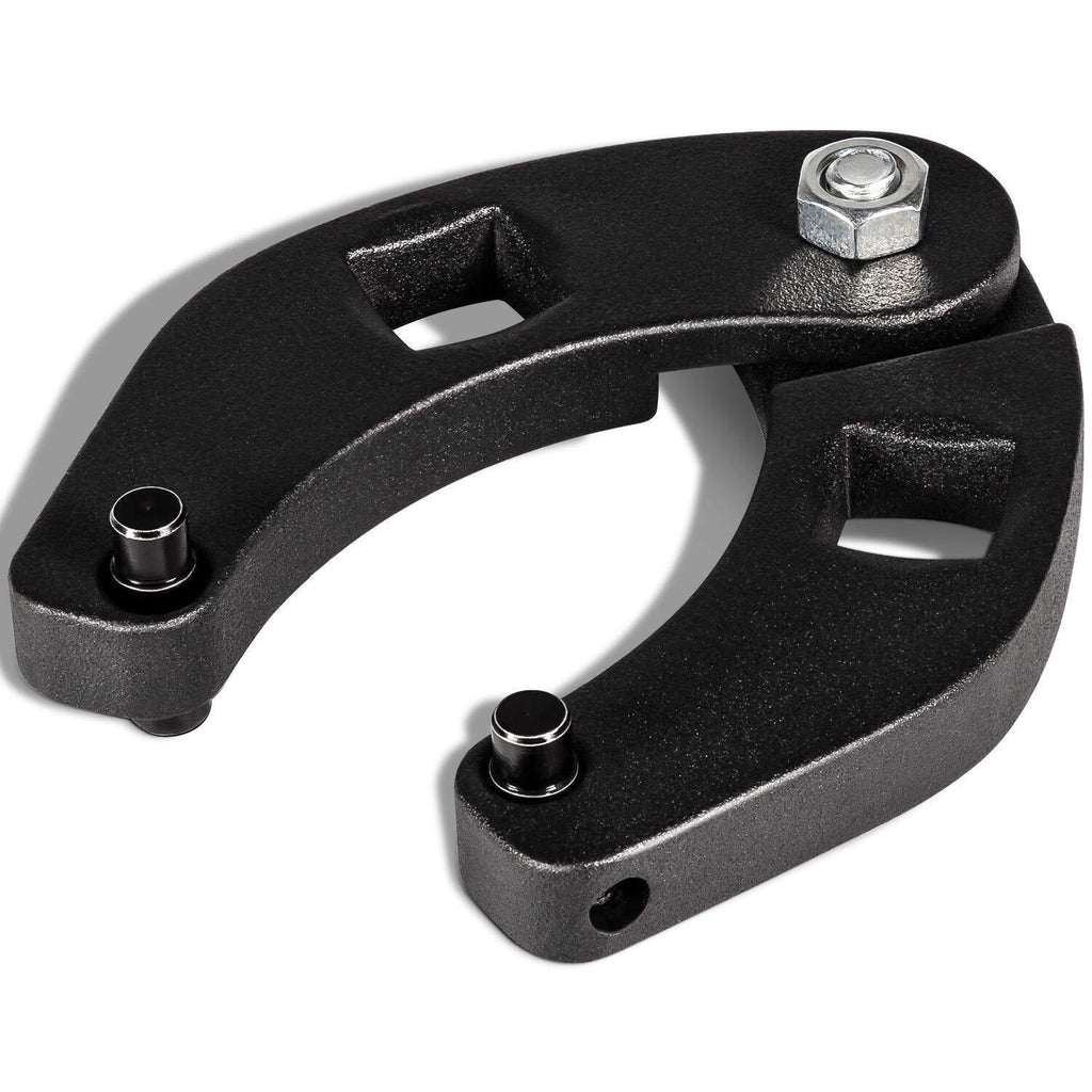 Adjustable Gland Nut Wrench Spanner Tool 7463 For Hydraulic Cylinders 1/2" Drive