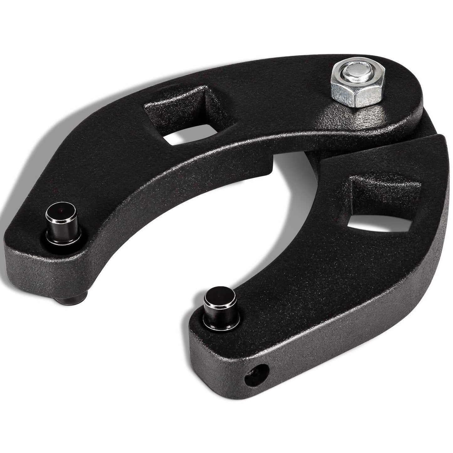 Adjustable Gland Nut Wrench Spanner Tool 7463 For Hydraulic Cylinders 1/2" Drive