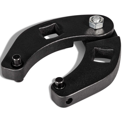 Adjustable Gland Nut Wrench Spanner Tool 7463 For Hydraulic Cylinders 1/2" Drive