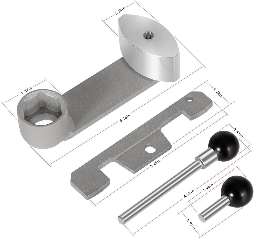 Camshaft Timing Tool 4170 For Porsche 911 (996/997) Cayman (986/987) 2.7 3.2 3.4