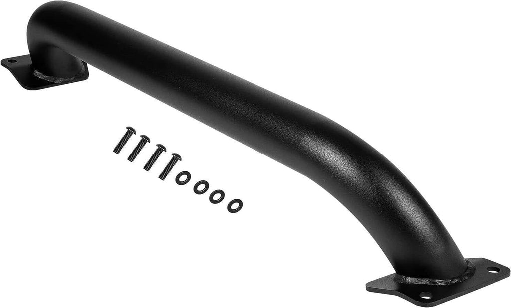Front Grille Winch Brush Guard 82215351 For Jeep Wrangler Gladiator JL JT 18-23