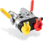 9500-4 Agricultural Tractor Clamp Kit For Pioneer Hydraulic Break-Away Coupler