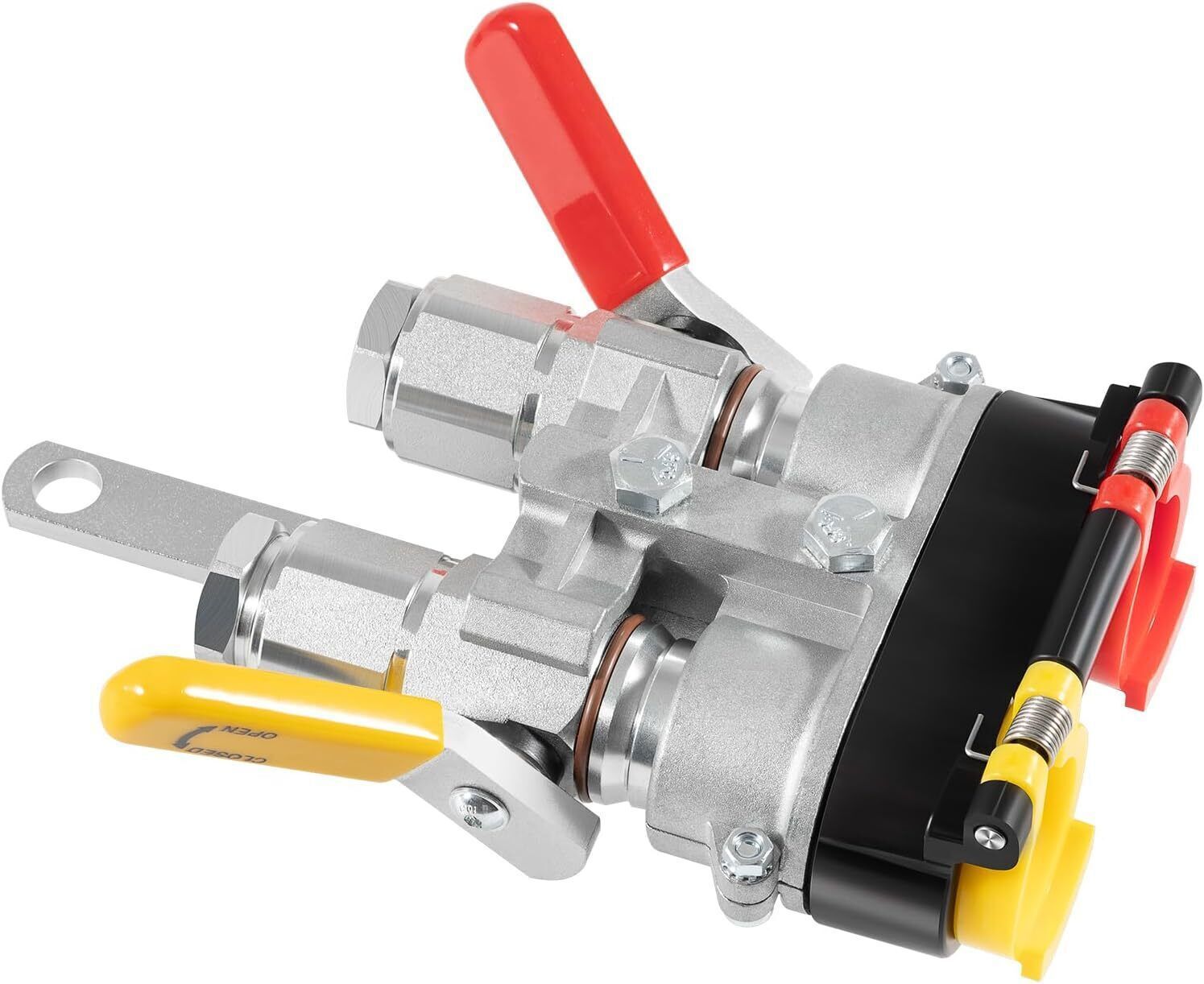 9500-4 Agricultural Tractor Clamp Kit For Pioneer Hydraulic Break-Away Coupler