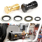 AR2119 Gymatic 3/B Unloader Mounting Bolt Kit for Annovi Reverberi XM and RK