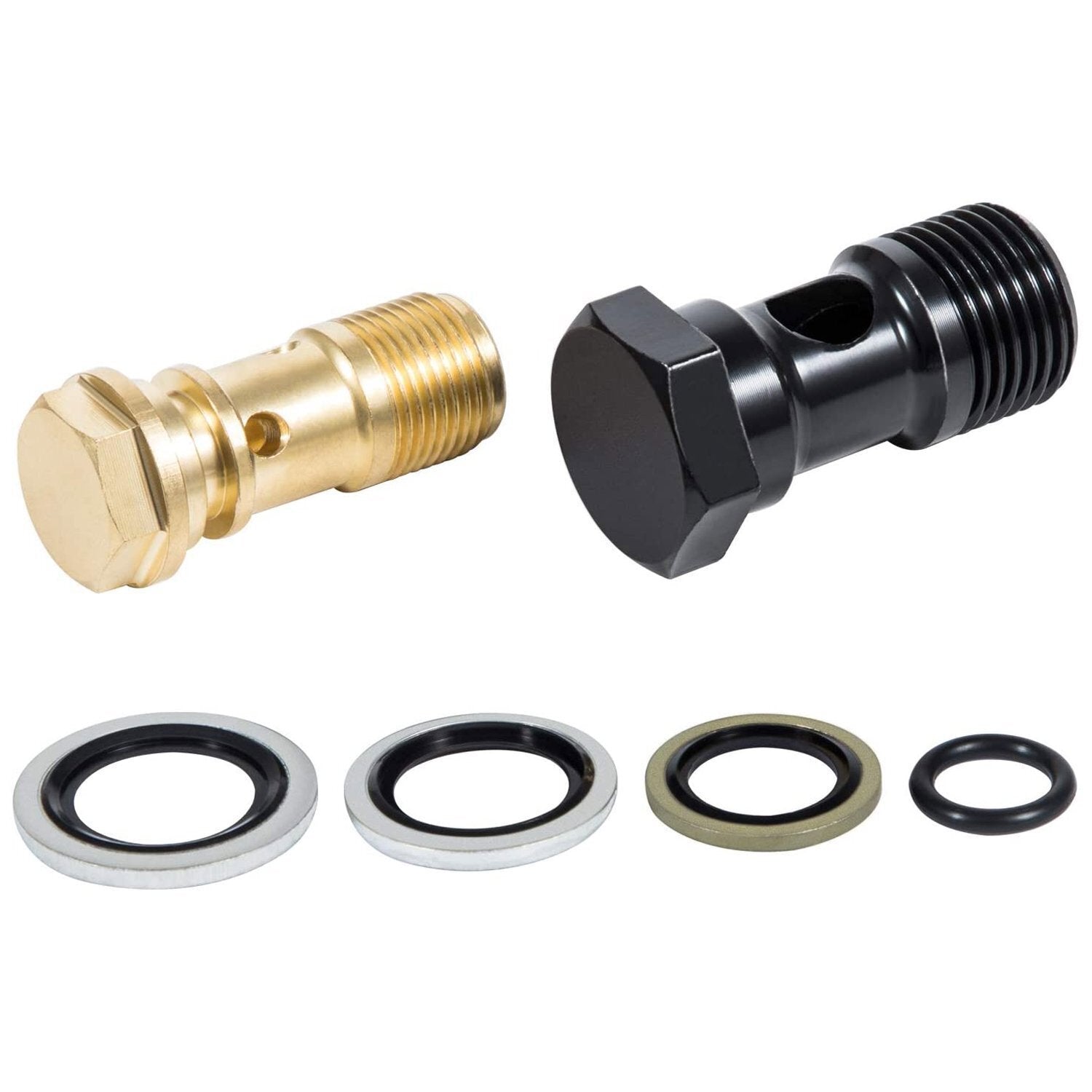 AR2119 Gymatic 3/B Unloader Mounting Bolt Kit for Annovi Reverberi XM and RK