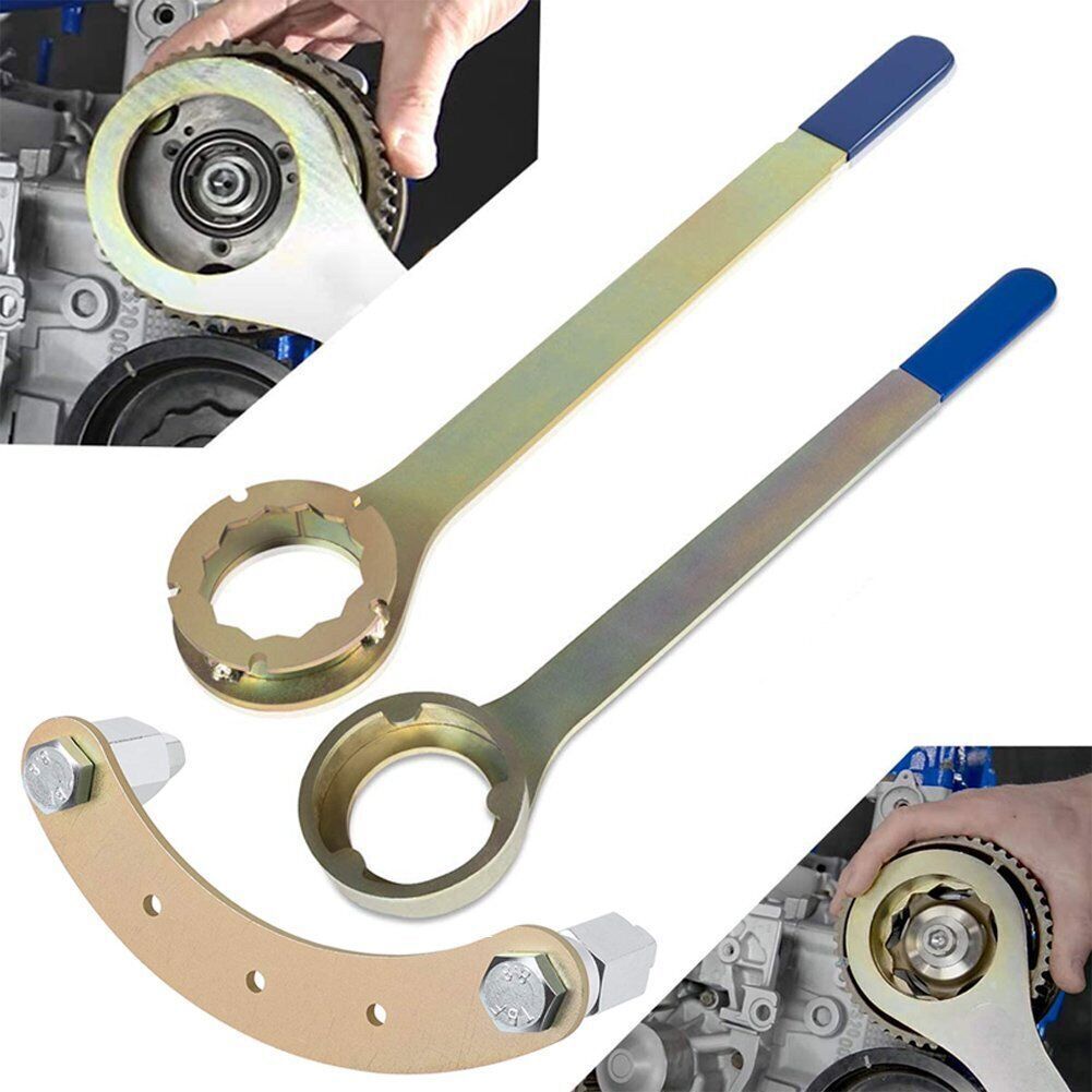 STD Cam Sprocket Install & Remover Wrench Tool + Camlock for Subaru AVCS JDM