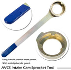 STD Cam Sprocket Install & Remover Wrench Tool + Camlock for Subaru AVCS JDM