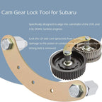 STD Cam Sprocket Install & Remover Wrench Tool + Camlock for Subaru AVCS JDM