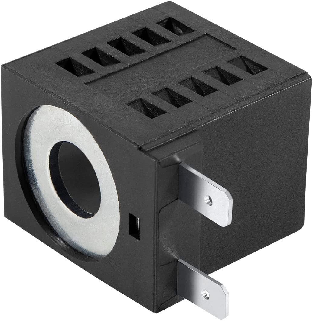 Deltrol 10225-96 12V DC Solenoid Coil 16W Hydraulic Power Unit Lift Dump EF-1081