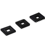 3Pcs Metric Thread Chaser Die Set For Dies Restore Threads with OTC Tool 202817