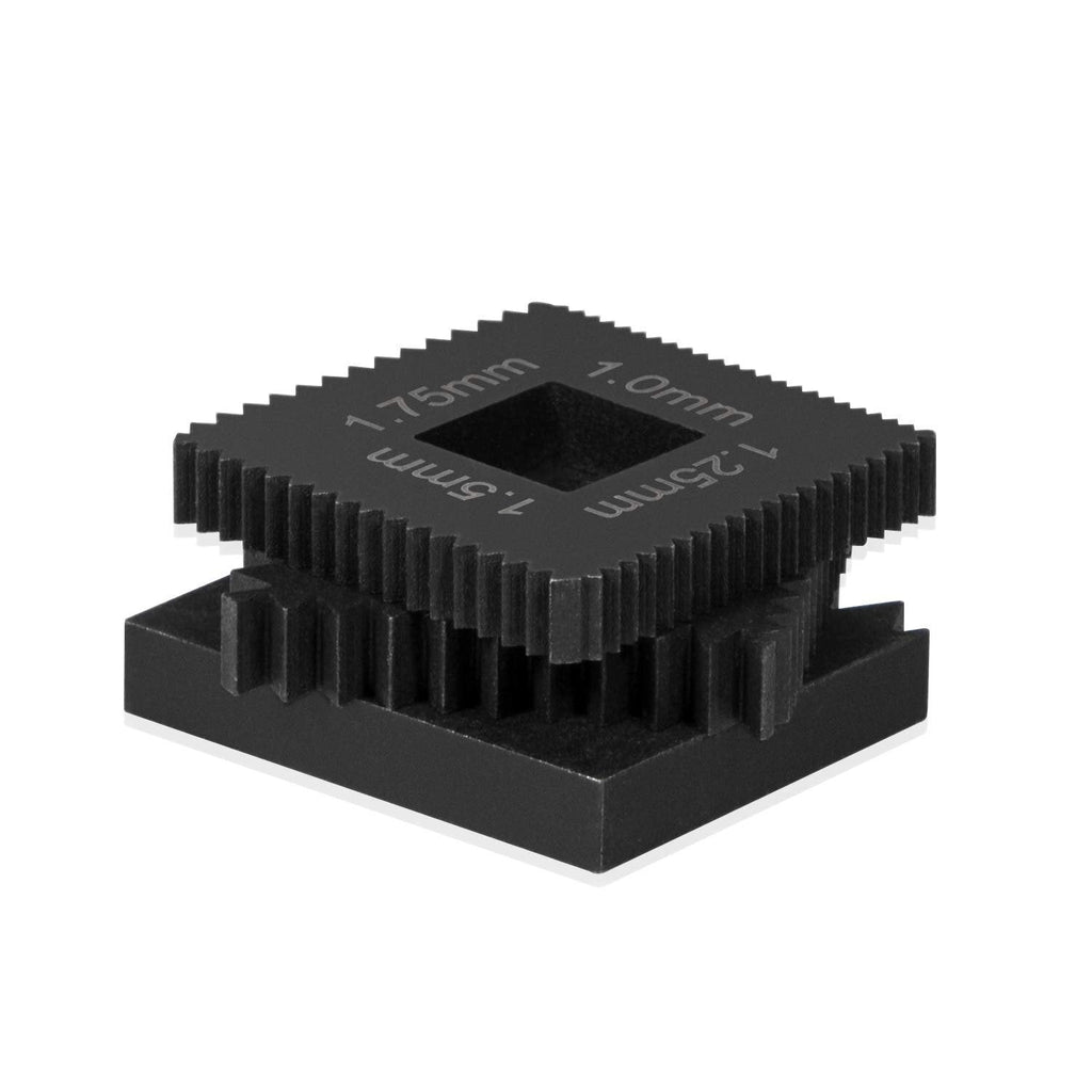 3Pcs Metric Thread Chaser Die Set For Dies Restore Threads with OTC Tool 202817