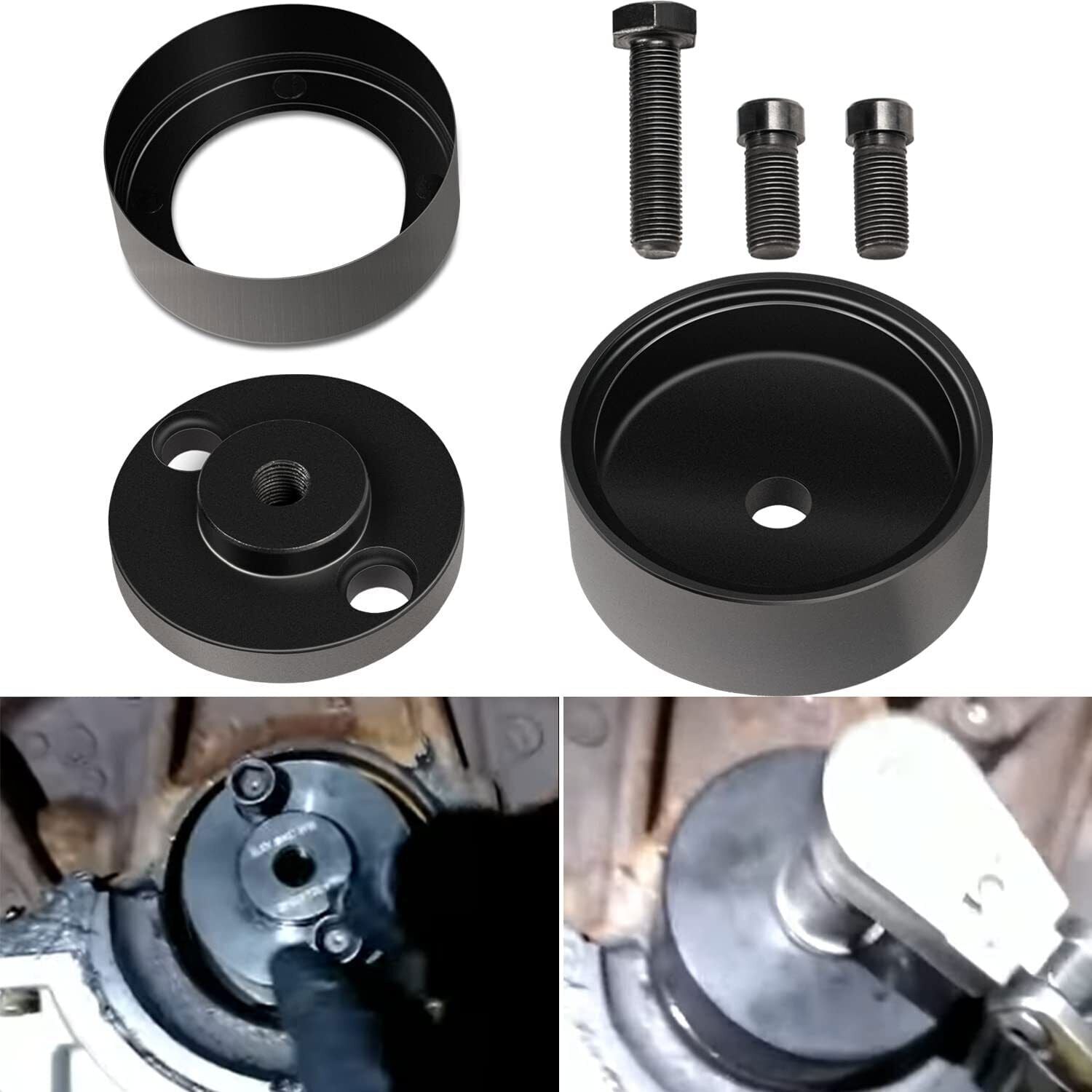 7834 Rear Crankshaft Seal Installer Tool for Ford Ranger & Explorer w/ 4.0L V6