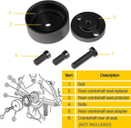 7834 Rear Crankshaft Seal Installer Tool for Ford Ranger & Explorer w/ 4.0L V6