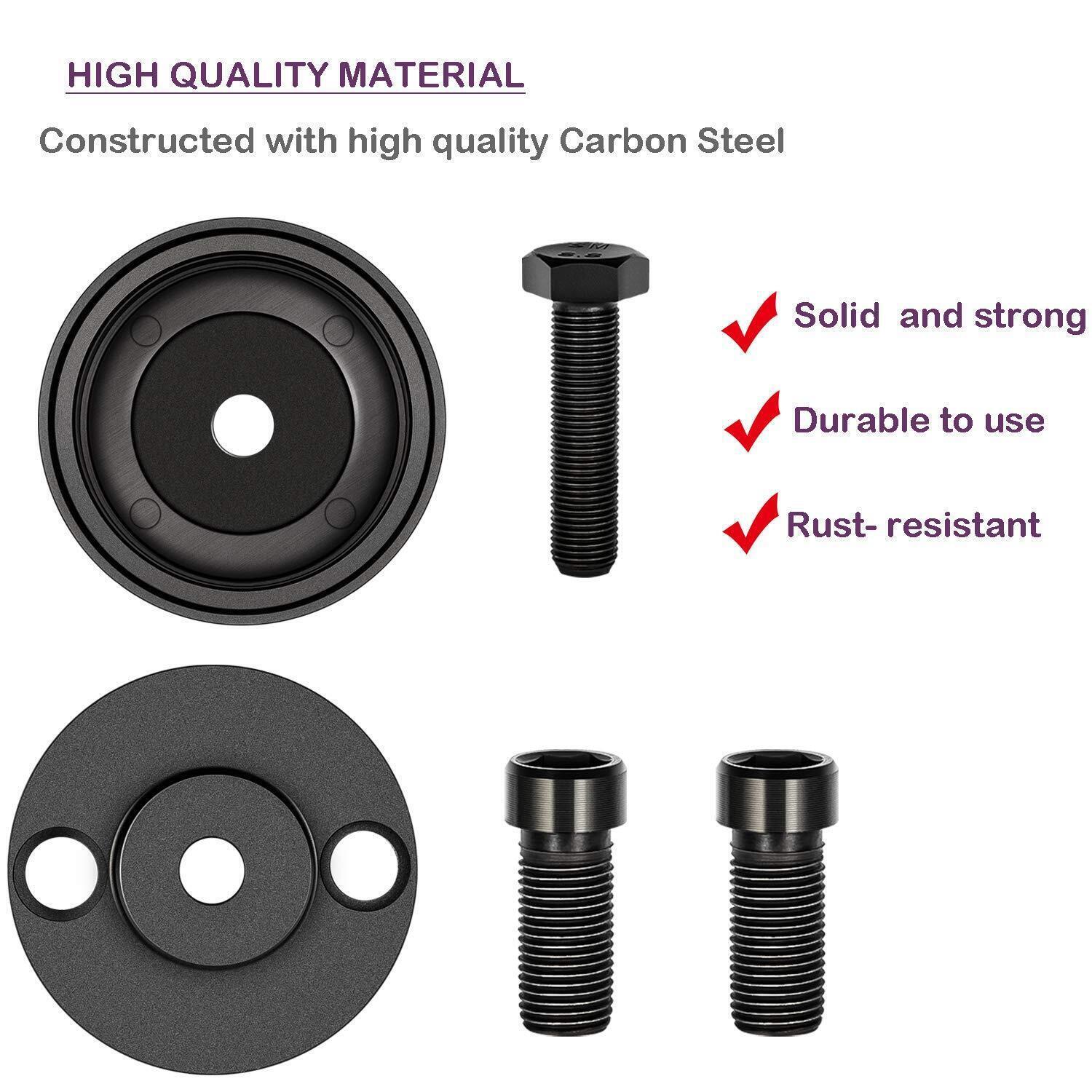 7834 Rear Crankshaft Seal Installer Tool for Ford Ranger & Explorer w/ 4.0L V6
