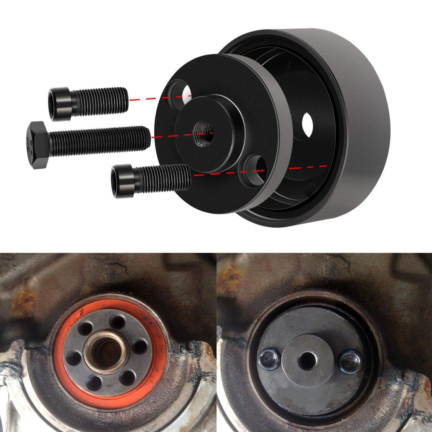 7834 Rear Crankshaft Seal Installer Tool for Ford Ranger & Explorer w/ 4.0L V6