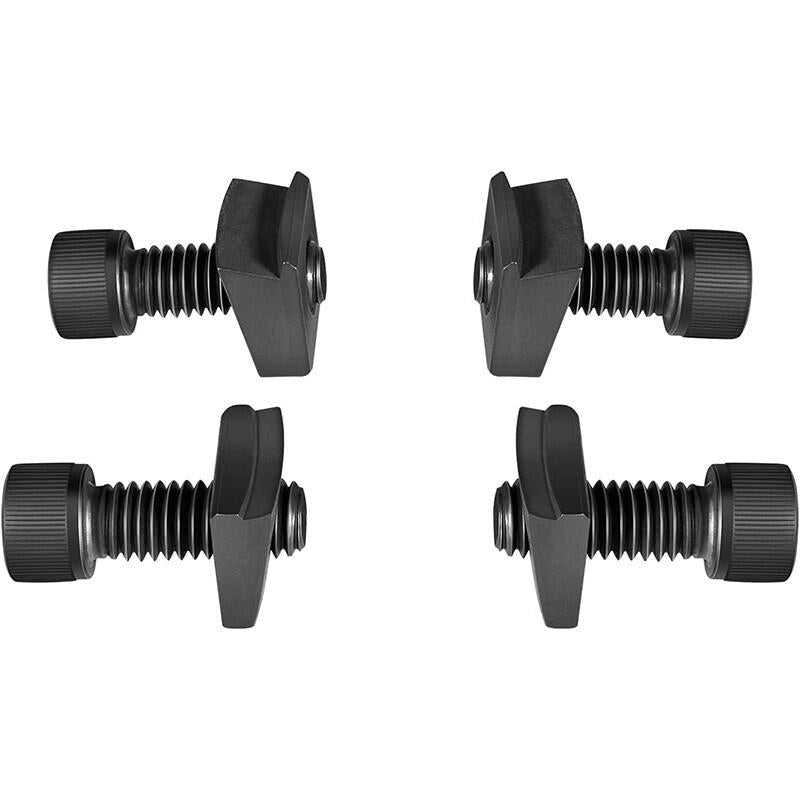 4PCS Replacement Feet PT-6400-9A, PT-6410-4A for Universal Cylinder Liner Puller