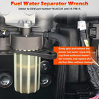 Fuel Water Separator Wrench 6P3-WS24A-01-00 Filter YB-ACC04 For Yamaha Outboard