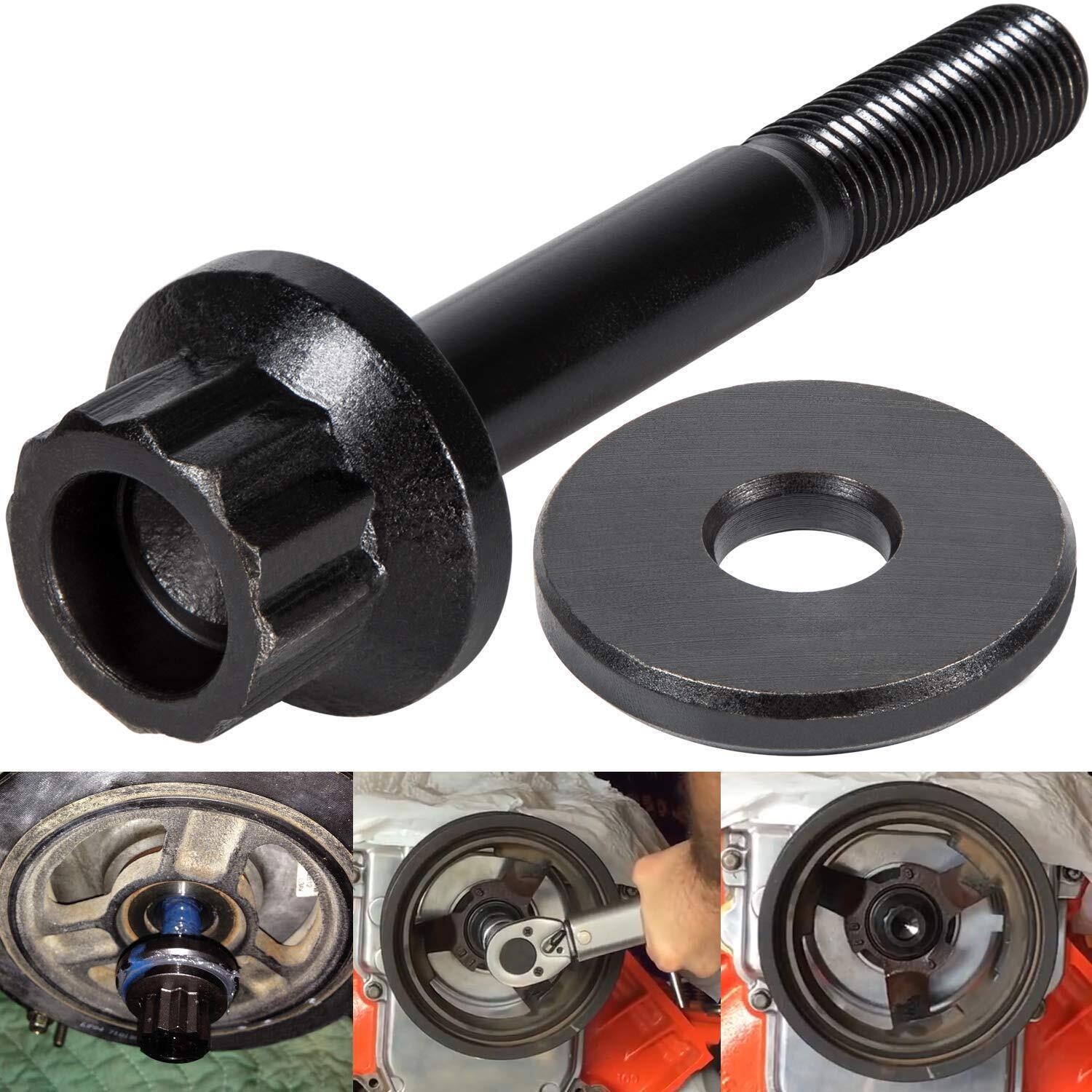For Chevy Gen III/IV Crank Harmonic Balancer Bolt 234-2503 for LS1 LS2 LS3 LS6