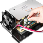 60 Hz Power Converter Main Board Assembly 55 Amp For RV Trailer Camper WF-8955