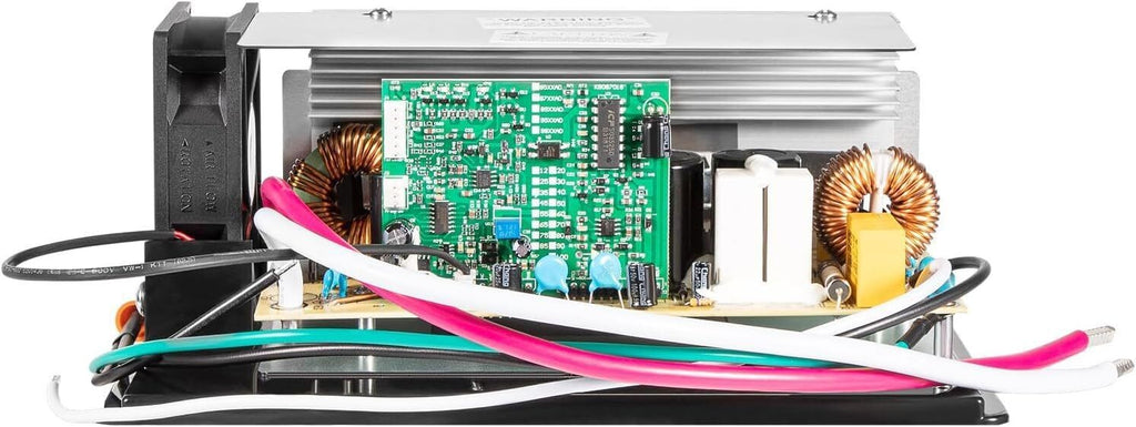 60 Hz Power Converter Main Board Assembly 55 Amp For RV Trailer Camper WF-8955