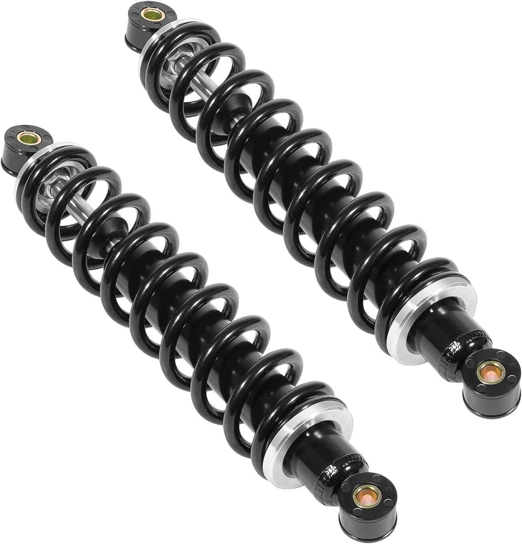 2Pcs Front shock absorbers for John Deere 4X2, 6X4, TH, TS. TX Gators AM130448