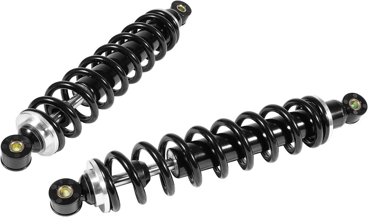 2Pcs Front shock absorbers for John Deere 4X2, 6X4, TH, TS. TX Gators AM130448