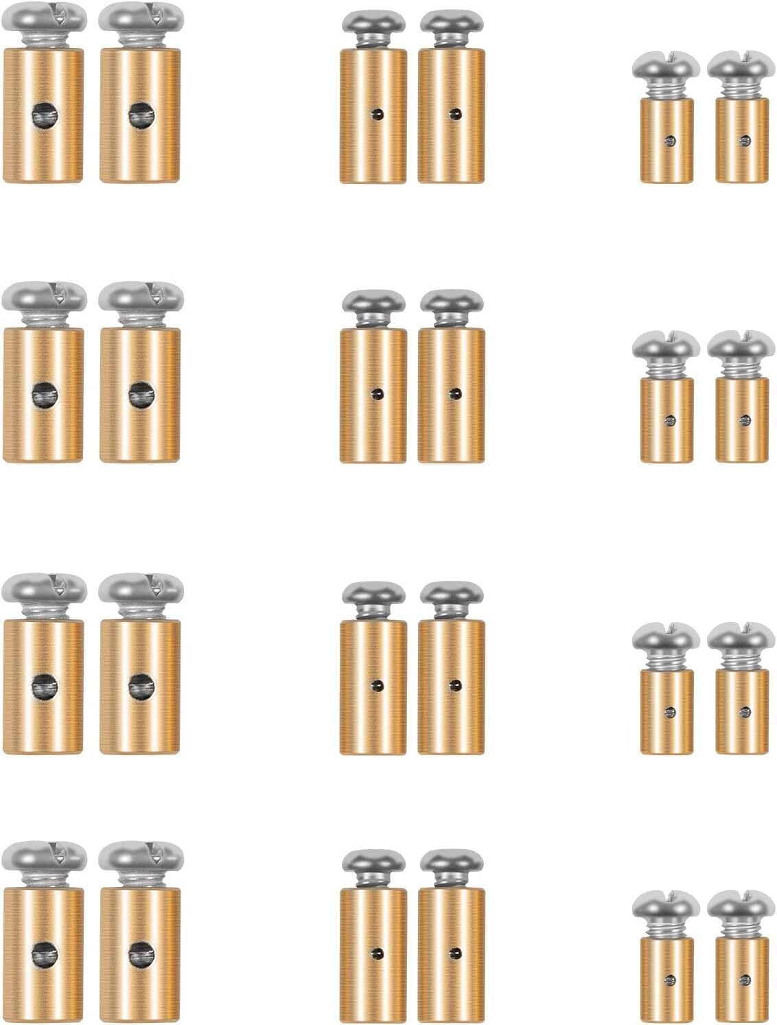 03336 Cable Stop Assortment, 24 Pack Universal Fit