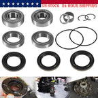 For BMW E30 E36 E28 E34 E23 E32 Z1 Z3 Differential Type 188 Bearings Repair Kit