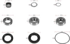 For BMW E30 E36 E28 E34 E23 E32 Z1 Z3 Differential Type 188 Bearings Repair Kit