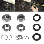 For BMW E30 E36 E28 E34 E23 E32 Z1 Z3 Differential Type 188 Bearings Repair Kit