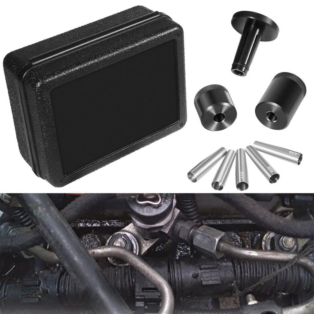 34720 Injector Seal Installer Kit For Many Ford, GM & Subaru Engines (8Pcs/set)