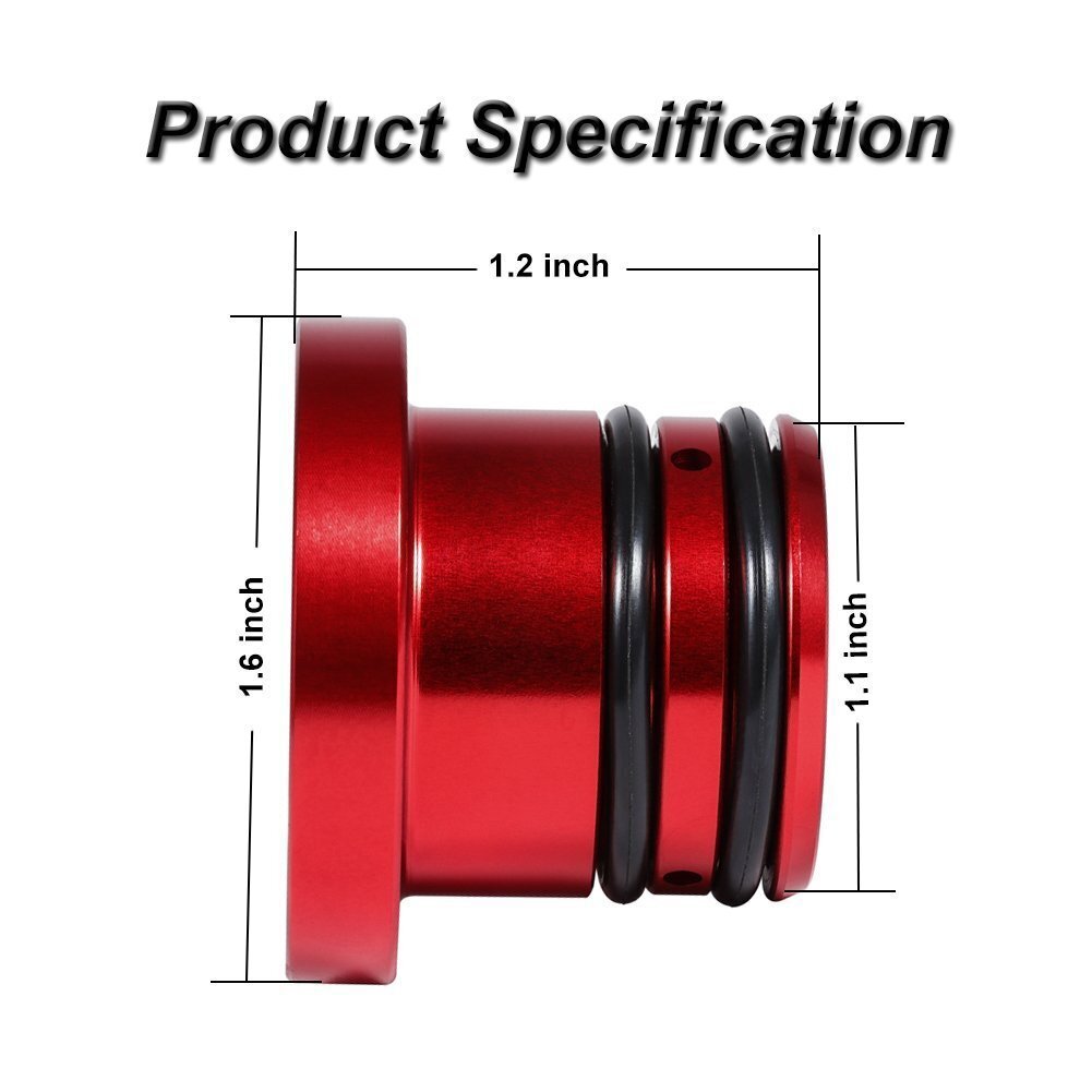 Front Rear Wheel Bearing Greaser Service Tool Can-Am Maverick Commander Defender